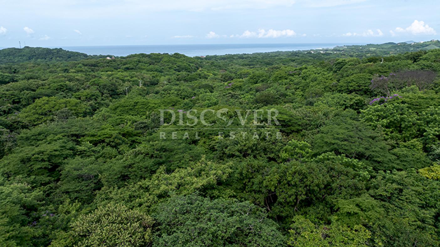  Ocean View Lot for Sale in Rancho Santana