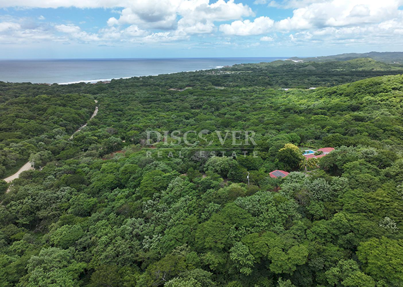  Ocean View Lot for Sale in Rancho Santana