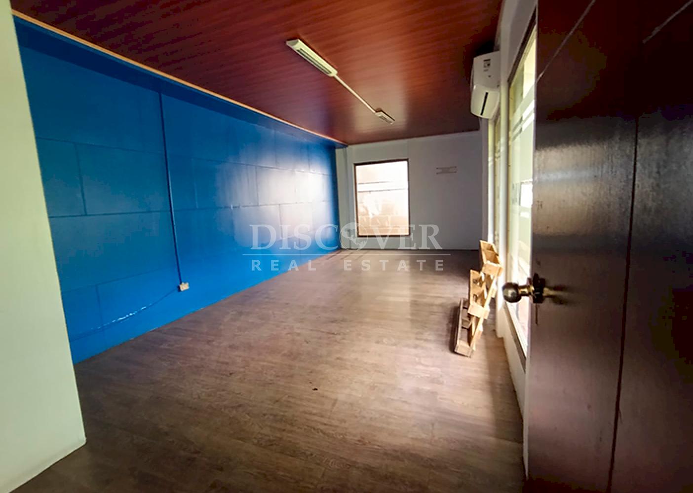  Commercial module for rent on the main road in Sébaco