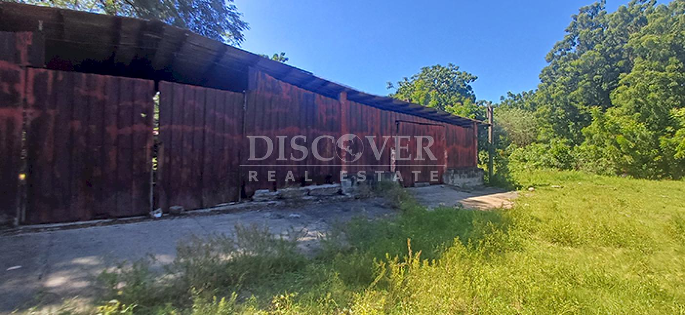 Agricultural property with aquaculture potential for sale on the shores of Lake Managua 