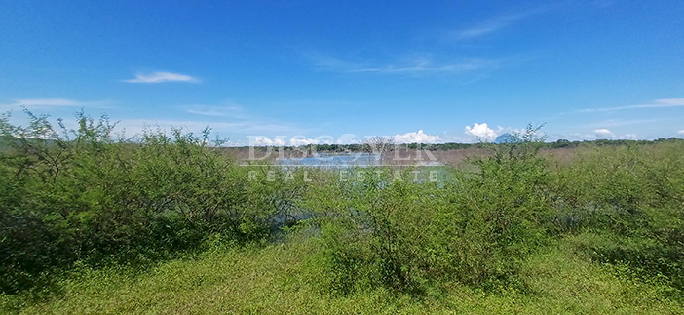 Agricultural property with aquaculture potential for sale on the shores of Lake Managua 