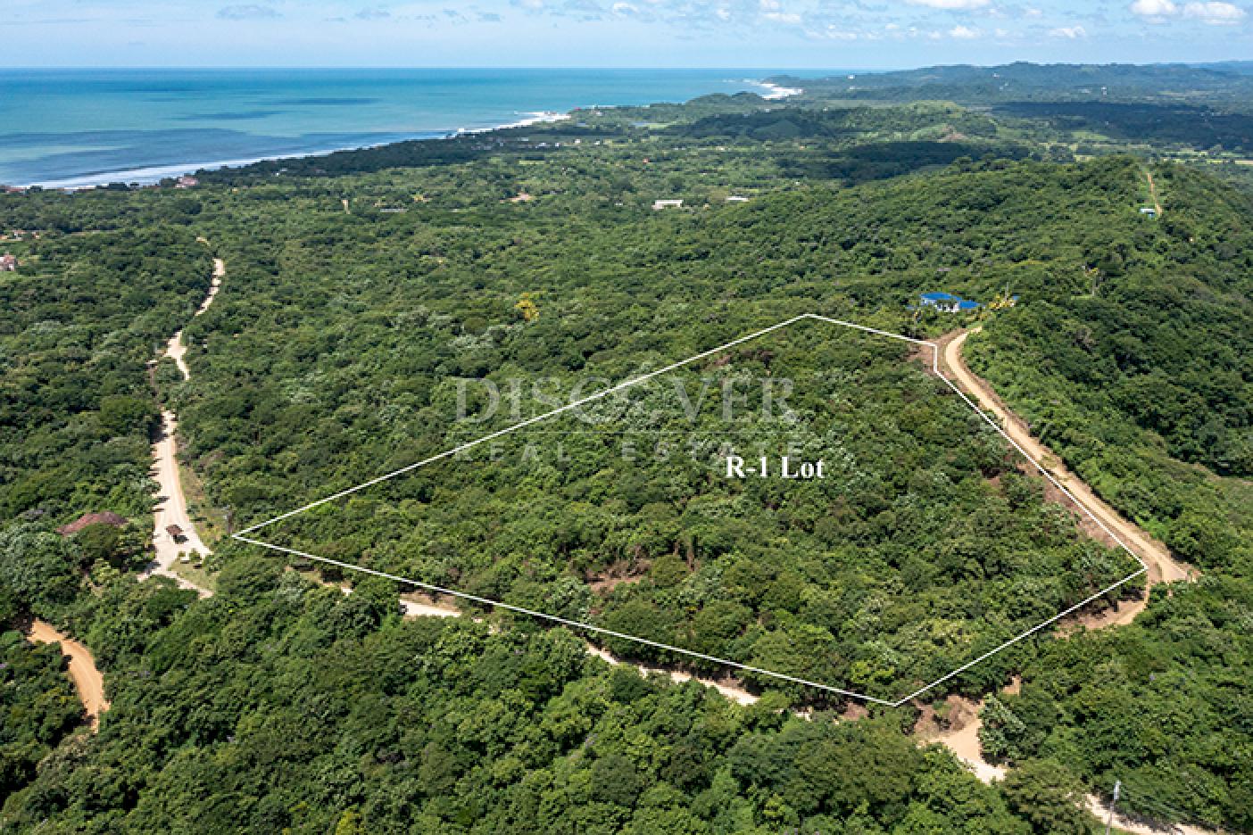  Ocean View Lot for Sale in Rancho Santana