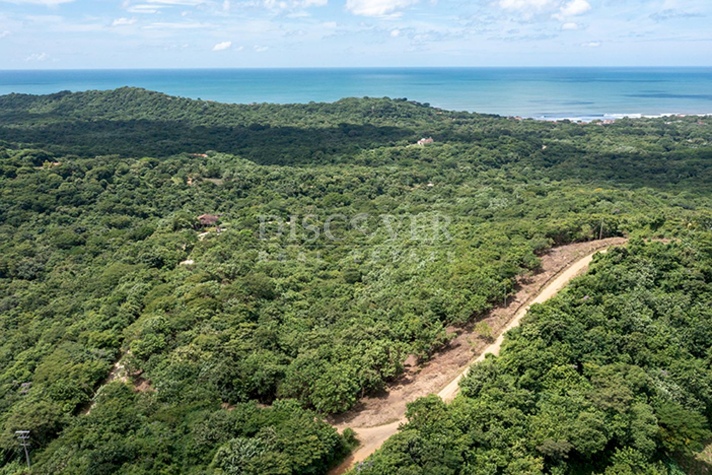  Ocean View Lot for Sale in Rancho Santana