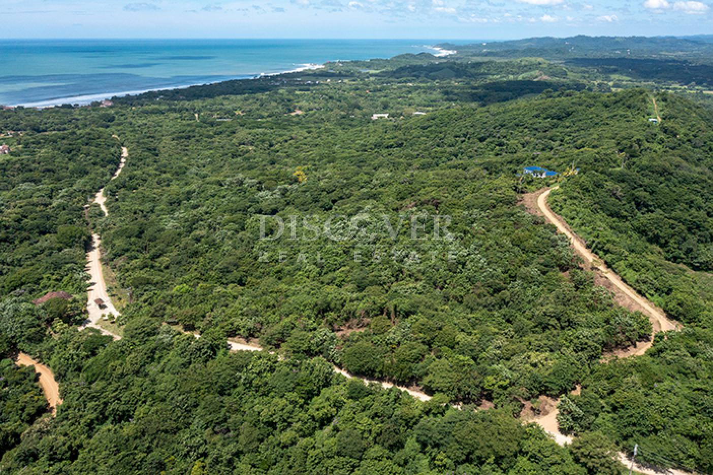  Ocean View Lot for Sale in Rancho Santana