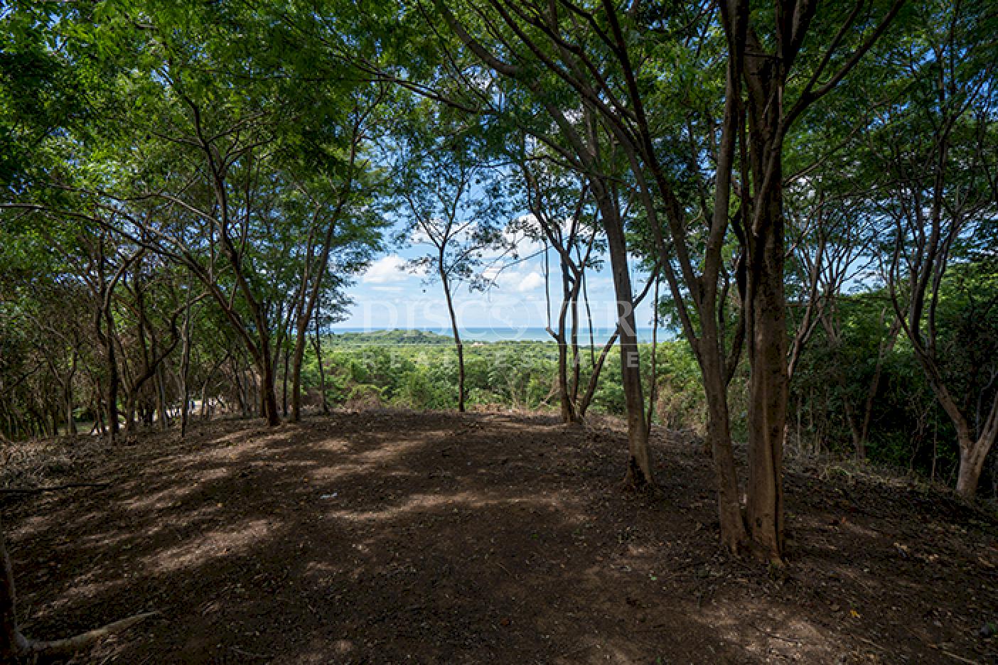  Ocean View Lot for Sale in Rancho Santana