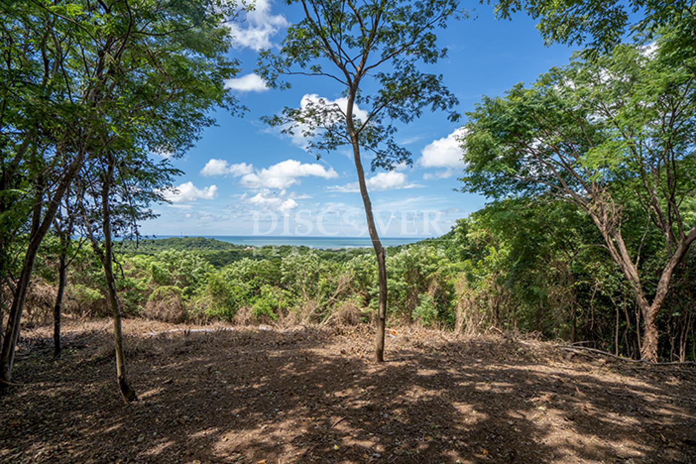  Ocean View Lot for Sale in Rancho Santana