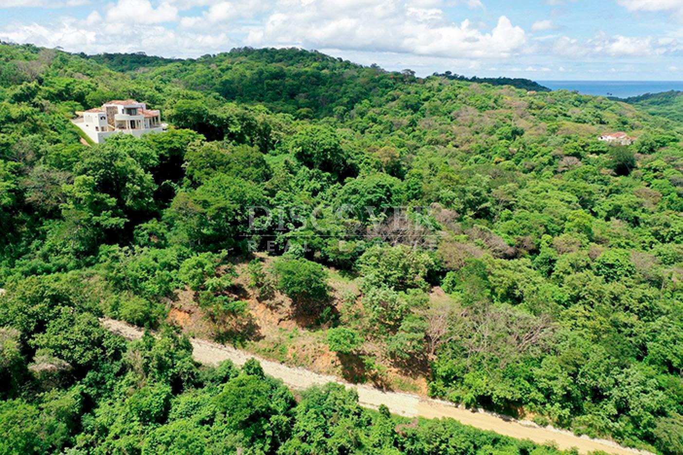 Ocean View Lot for Sale in Rancho Santana