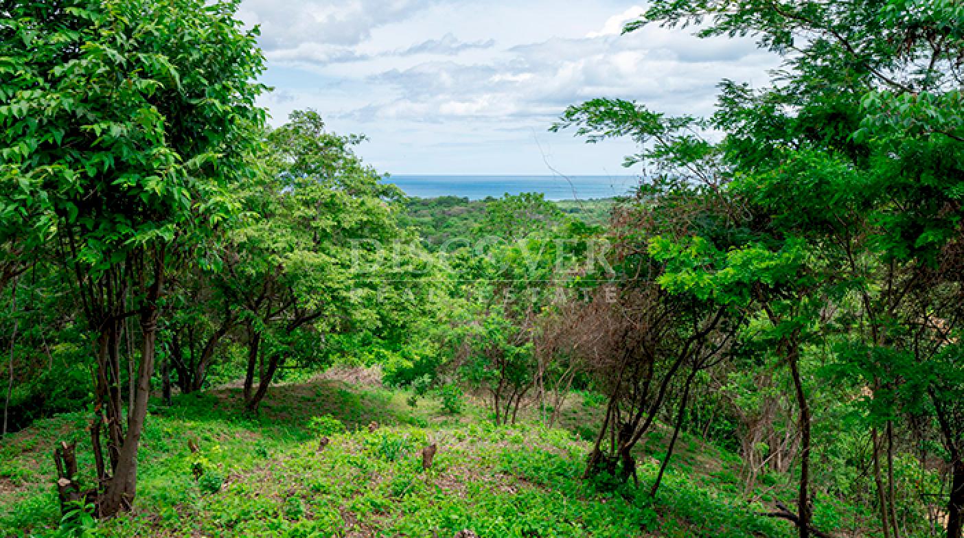 Ocean View Lot for Sale in Rancho Santana