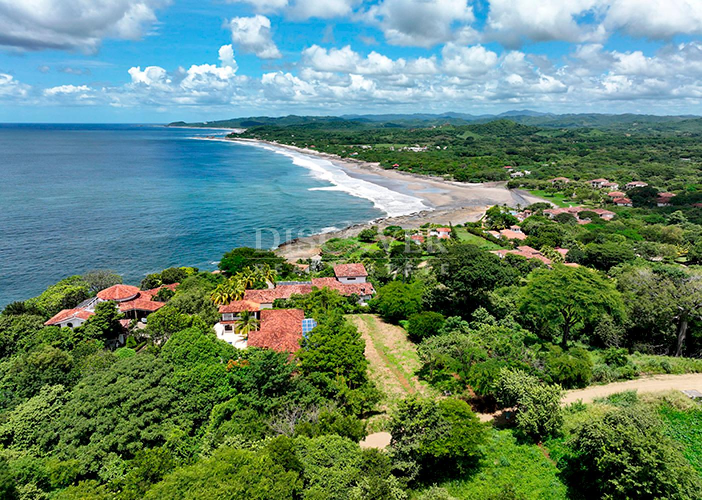  Ocean View Lot for Sale in Rancho Santana