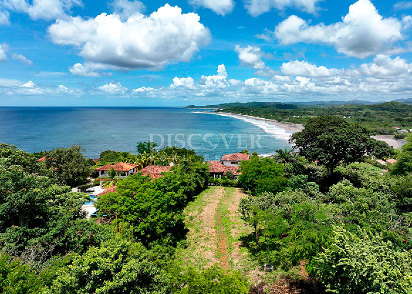  Ocean View Lot for Sale in Rancho Santana