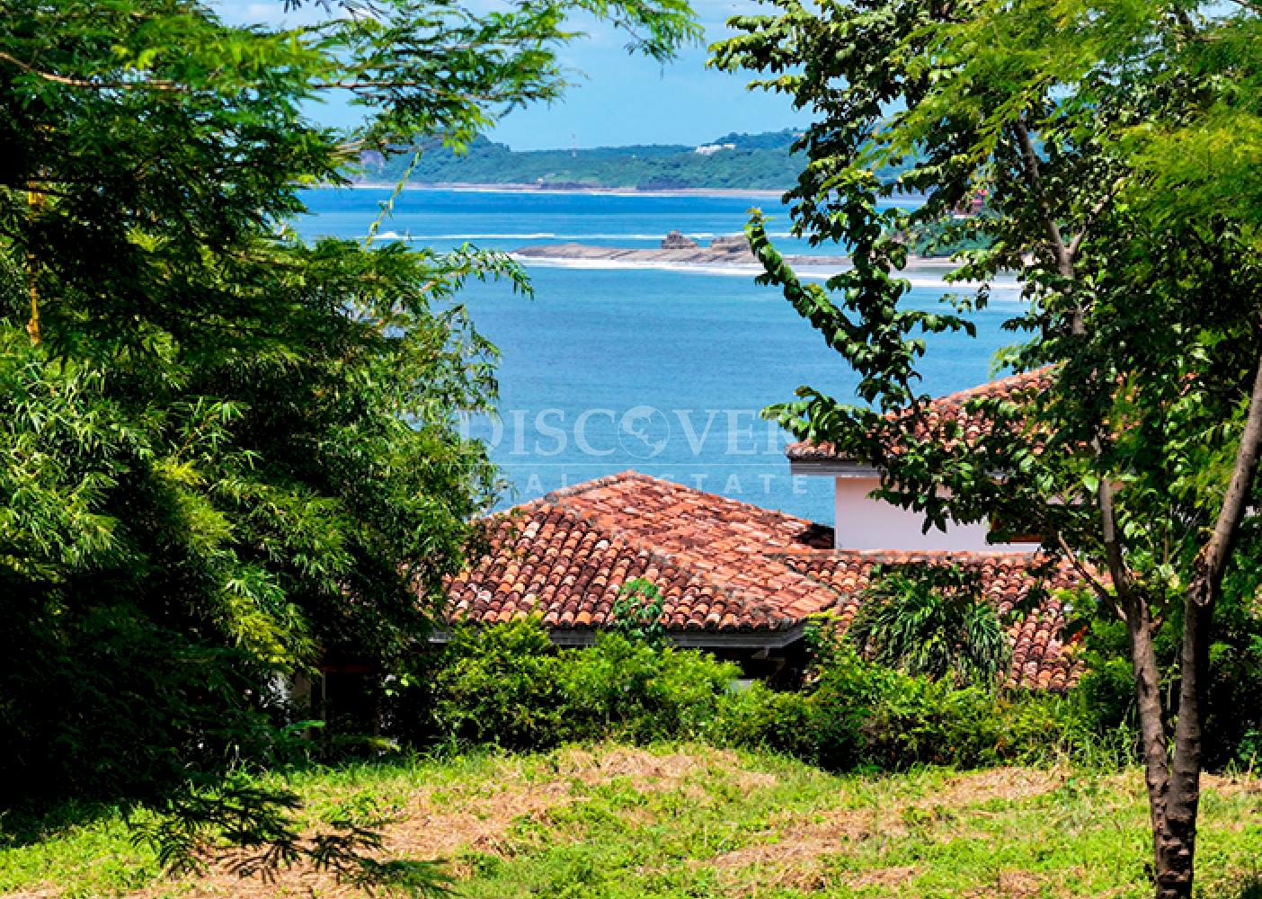  Ocean View Lot for Sale in Rancho Santana