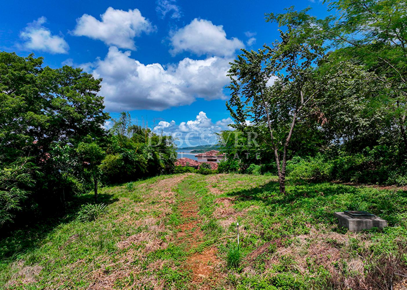  Ocean View Lot for Sale in Rancho Santana