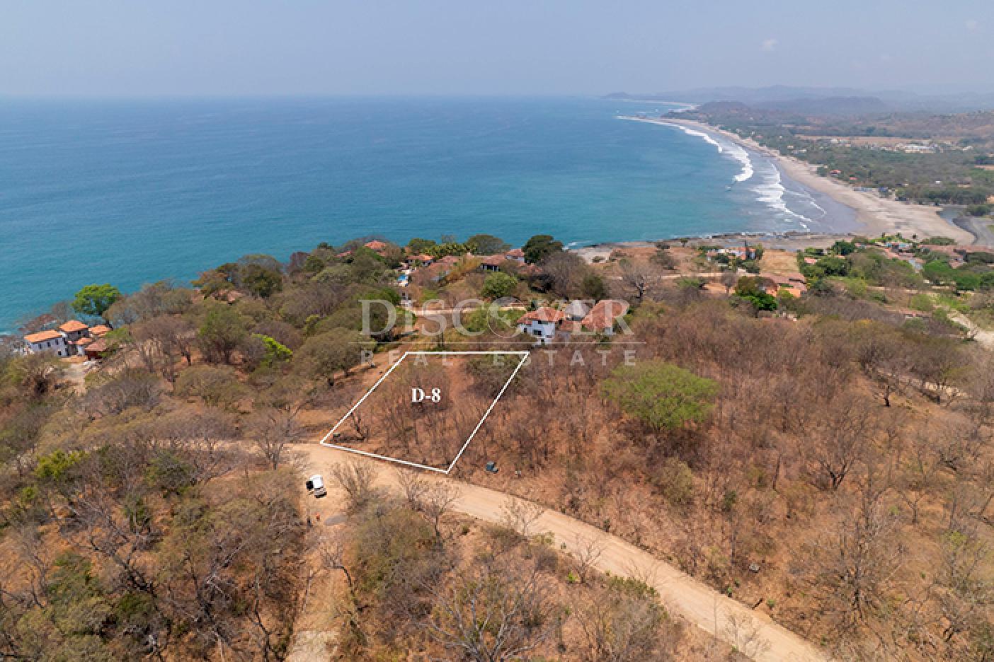  Ocean View Lot for Sale in Rancho Santana