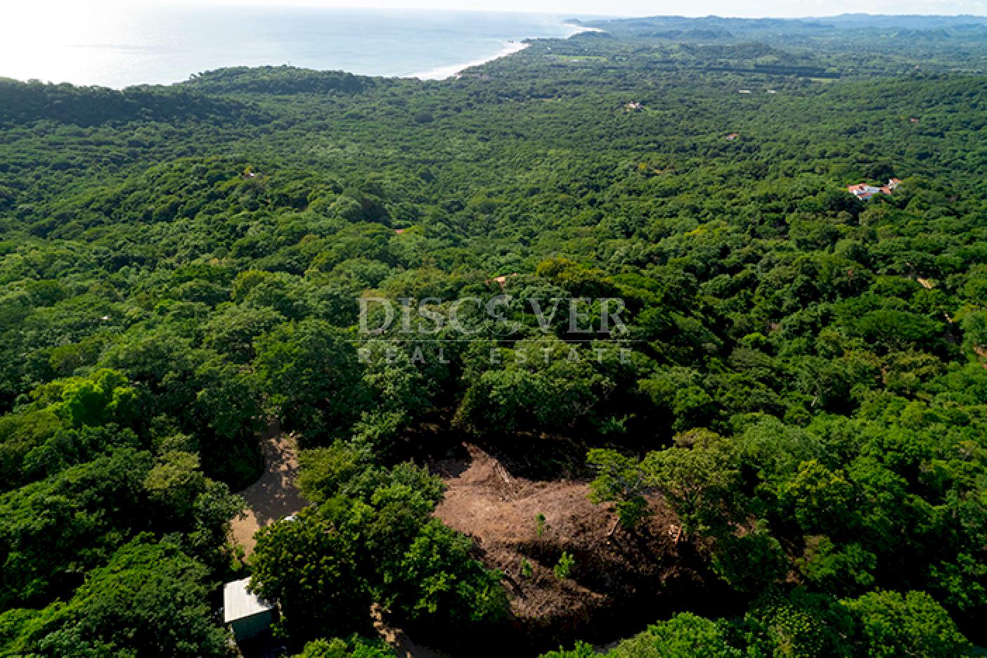  Ocean View Lot for Sale in Rancho Santana