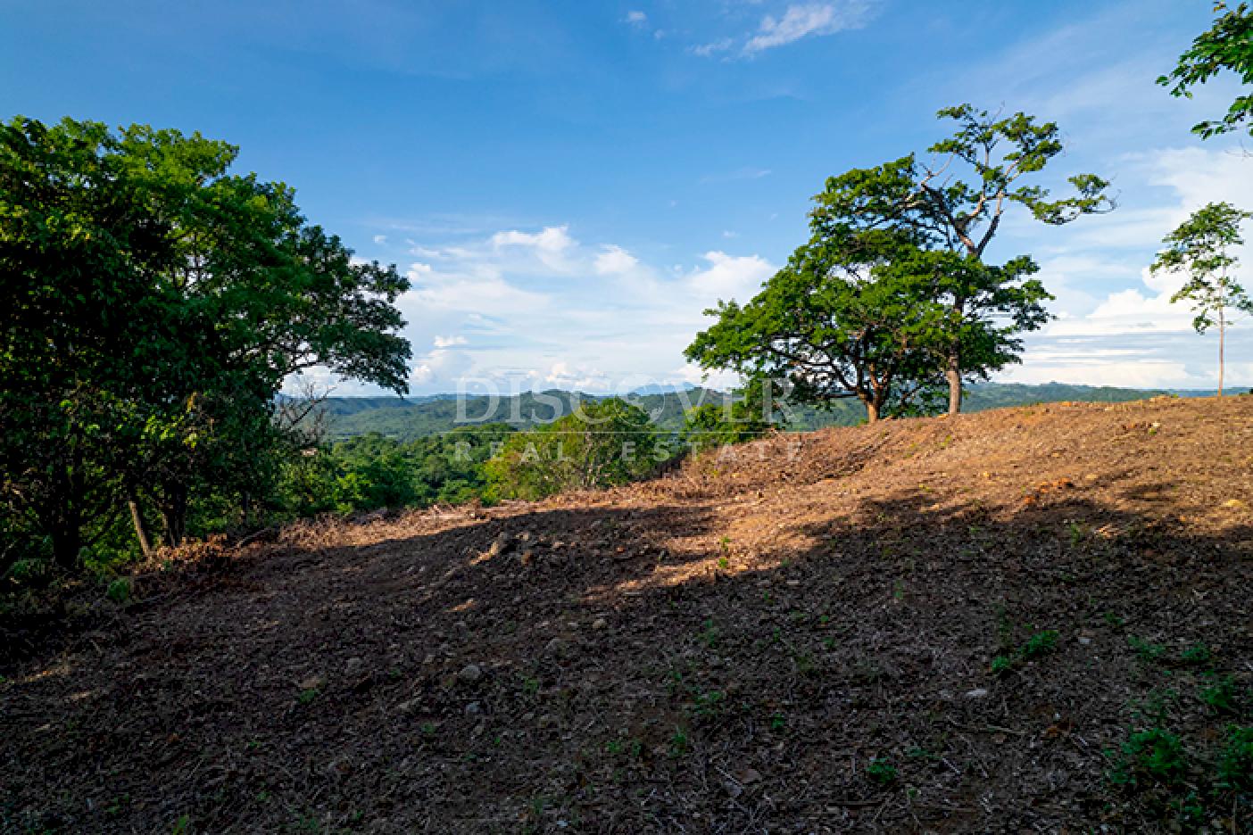  Ocean View Lot for Sale in Rancho Santana