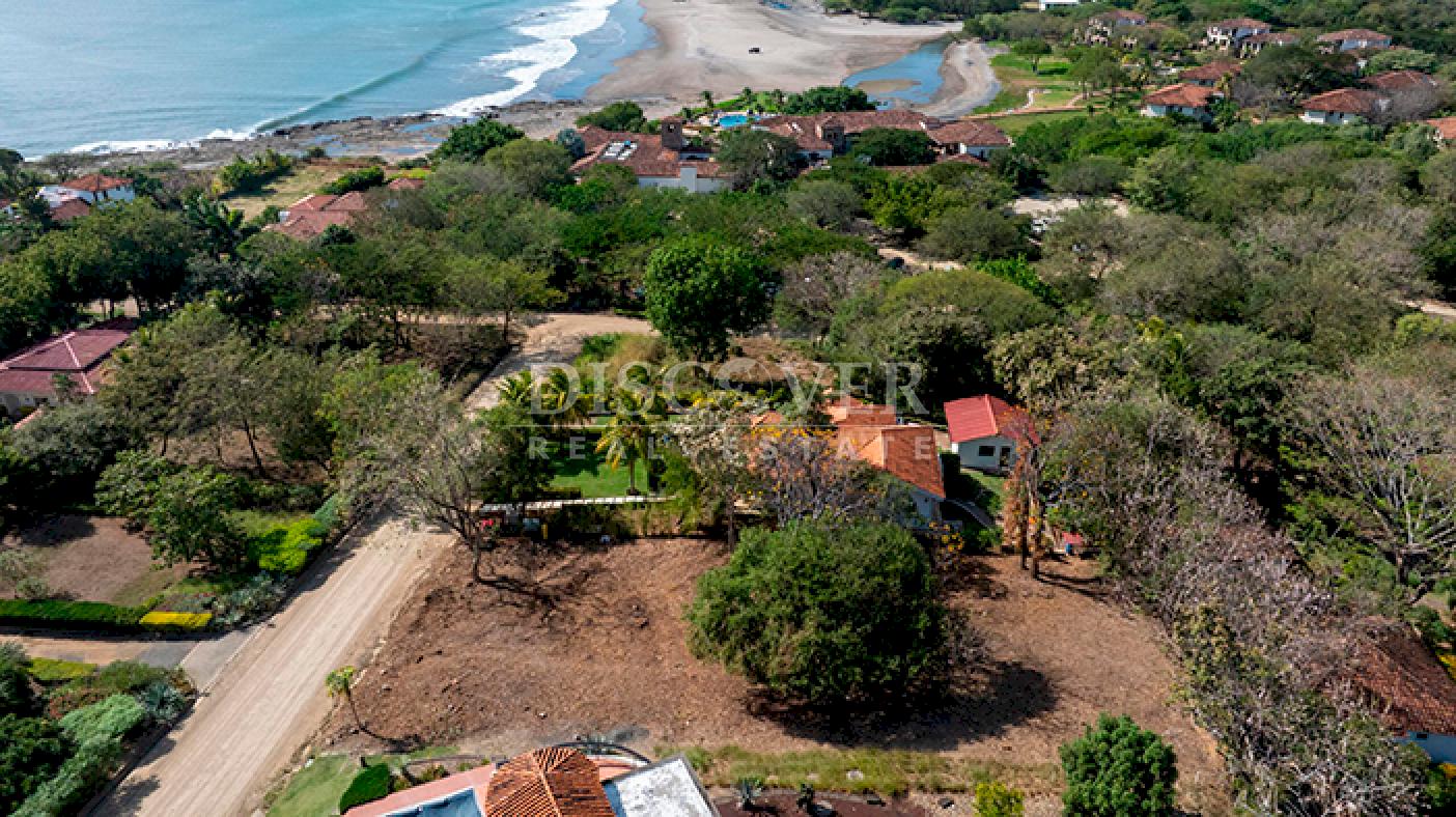  Ocean View Lot for Sale in Rancho Santana