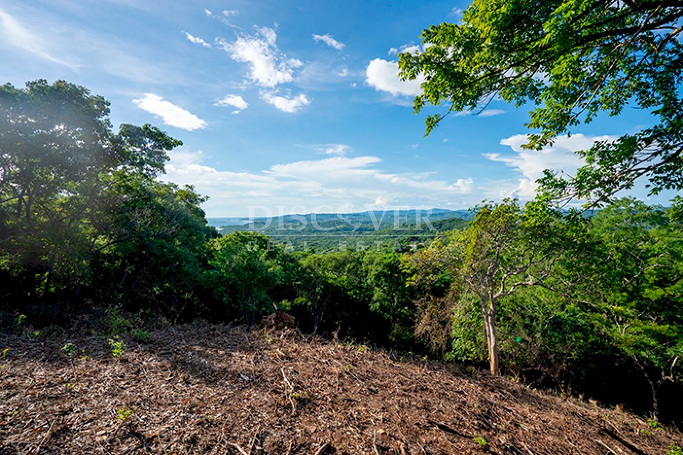  Ocean View Lot for Sale in Rancho Santana