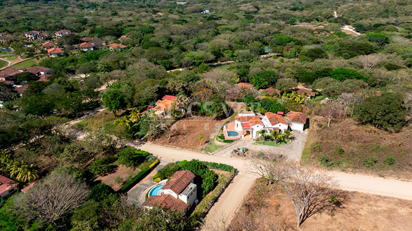  Ocean View Lot for Sale in Rancho Santana