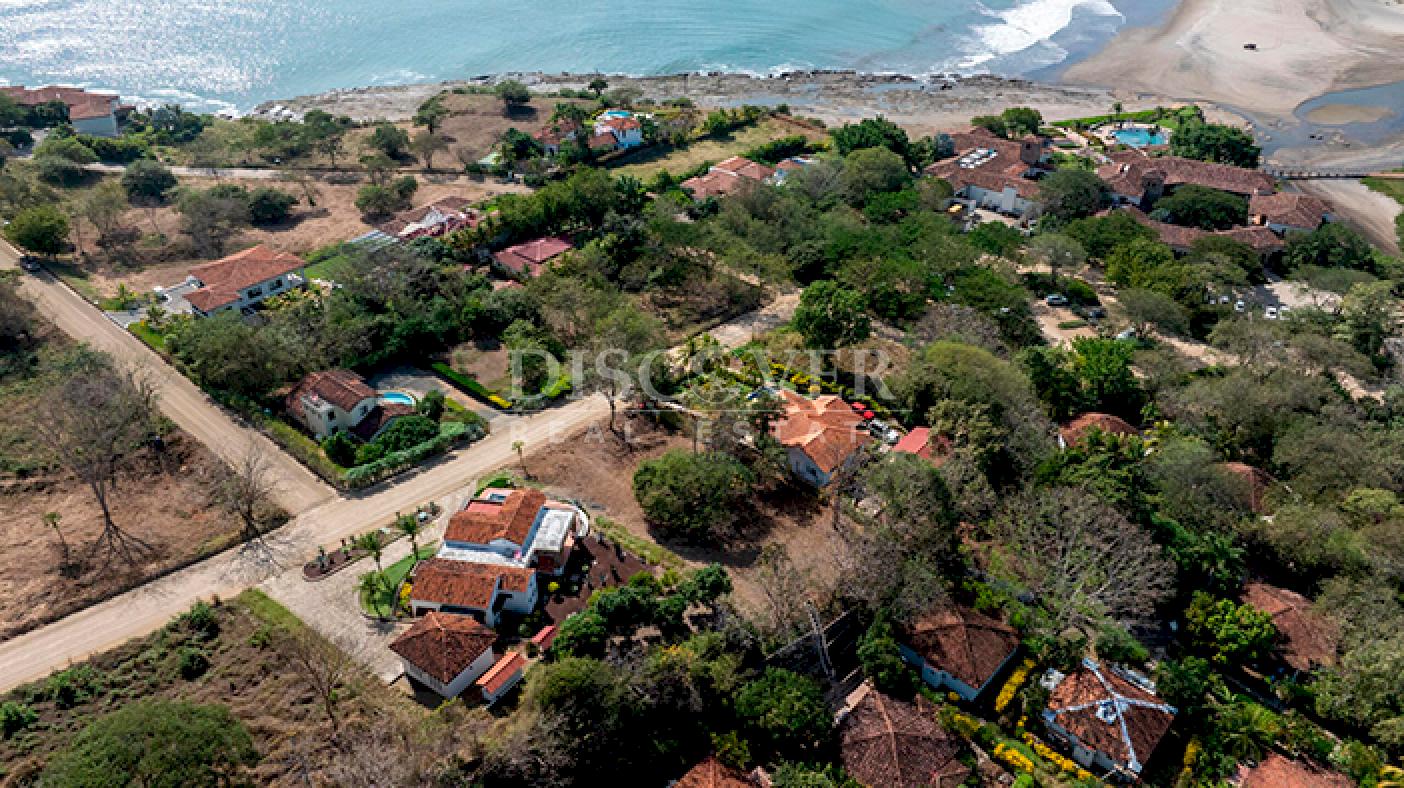  Ocean View Lot for Sale in Rancho Santana