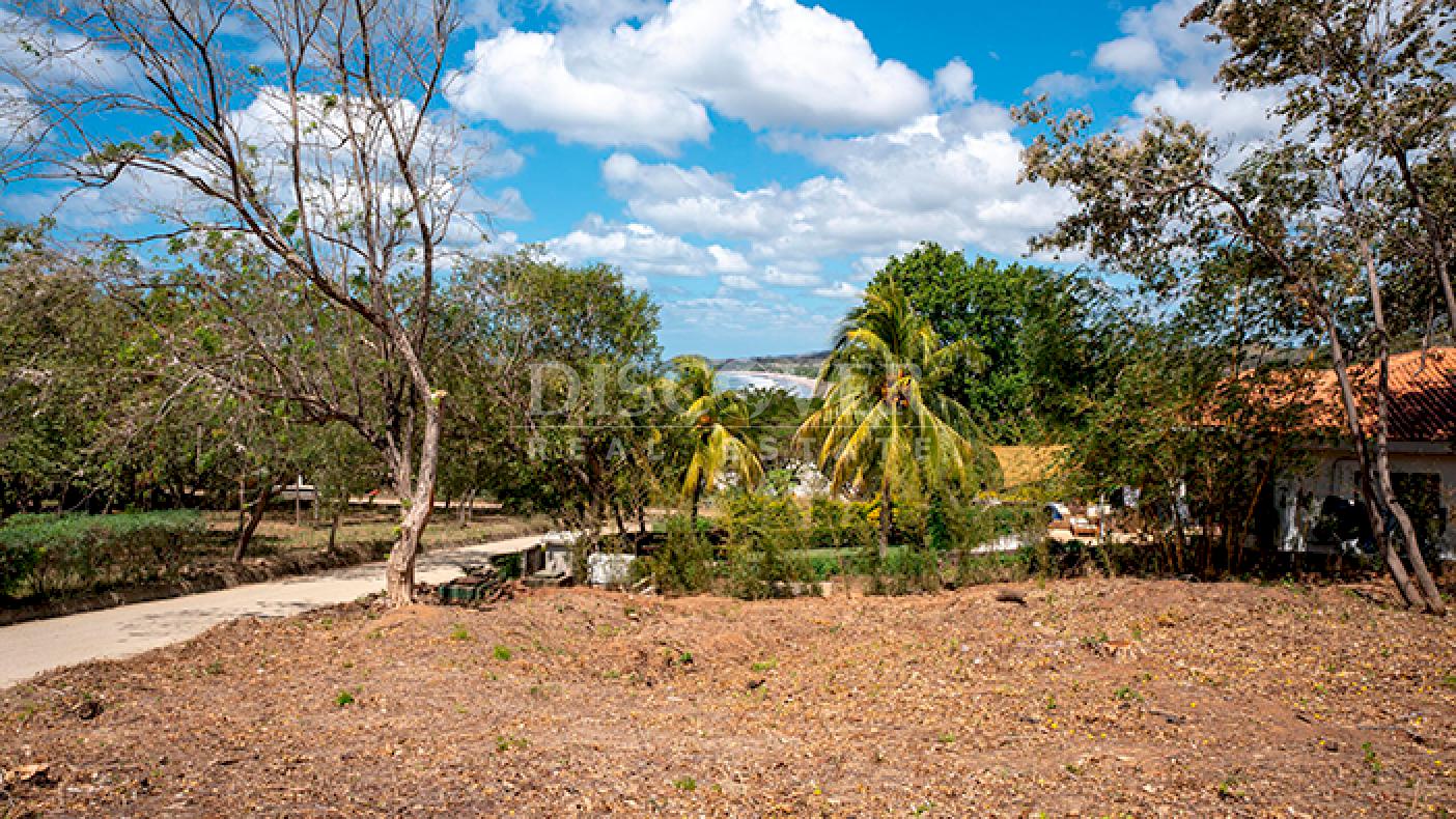  Ocean View Lot for Sale in Rancho Santana