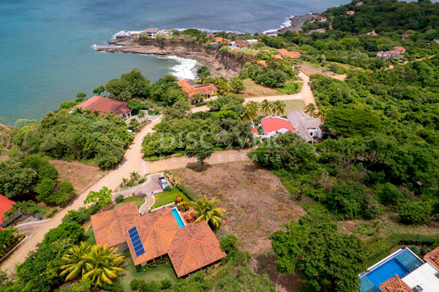  Ocean View Lot for Sale in Rancho Santana