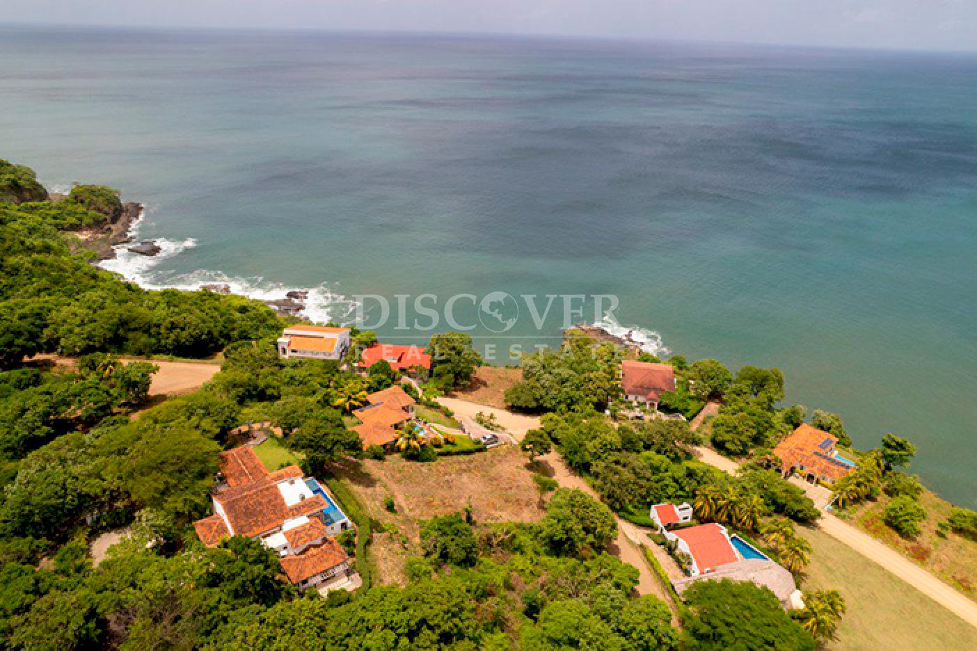  Ocean View Lot for Sale in Rancho Santana