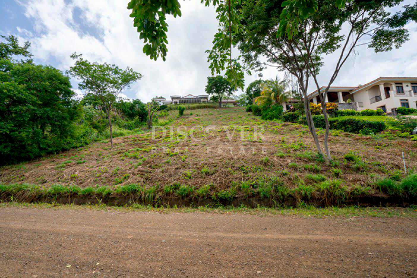  Ocean View Lot for Sale in Rancho Santana