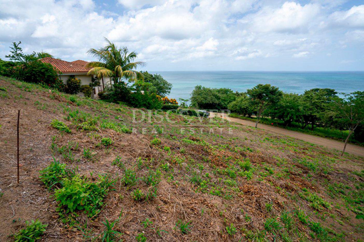  Ocean View Lot for Sale in Rancho Santana