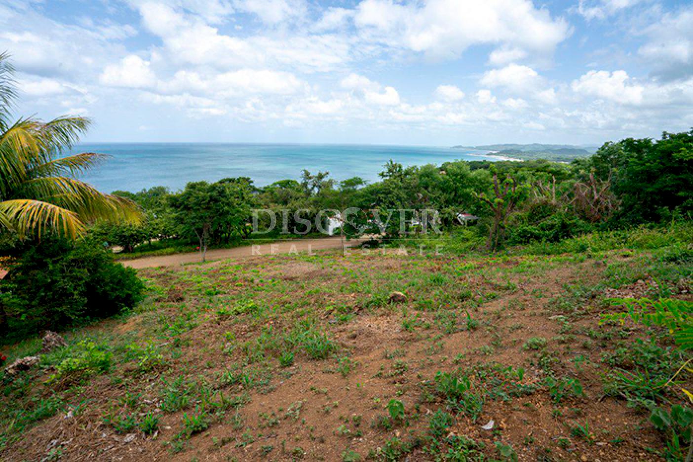  Ocean View Lot for Sale in Rancho Santana