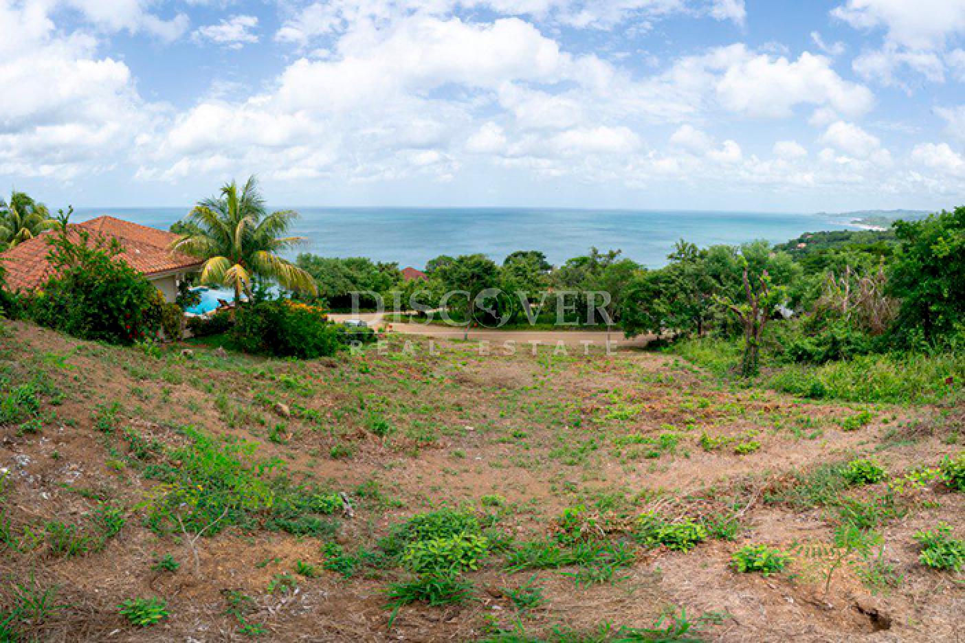  Ocean View Lot for Sale in Rancho Santana