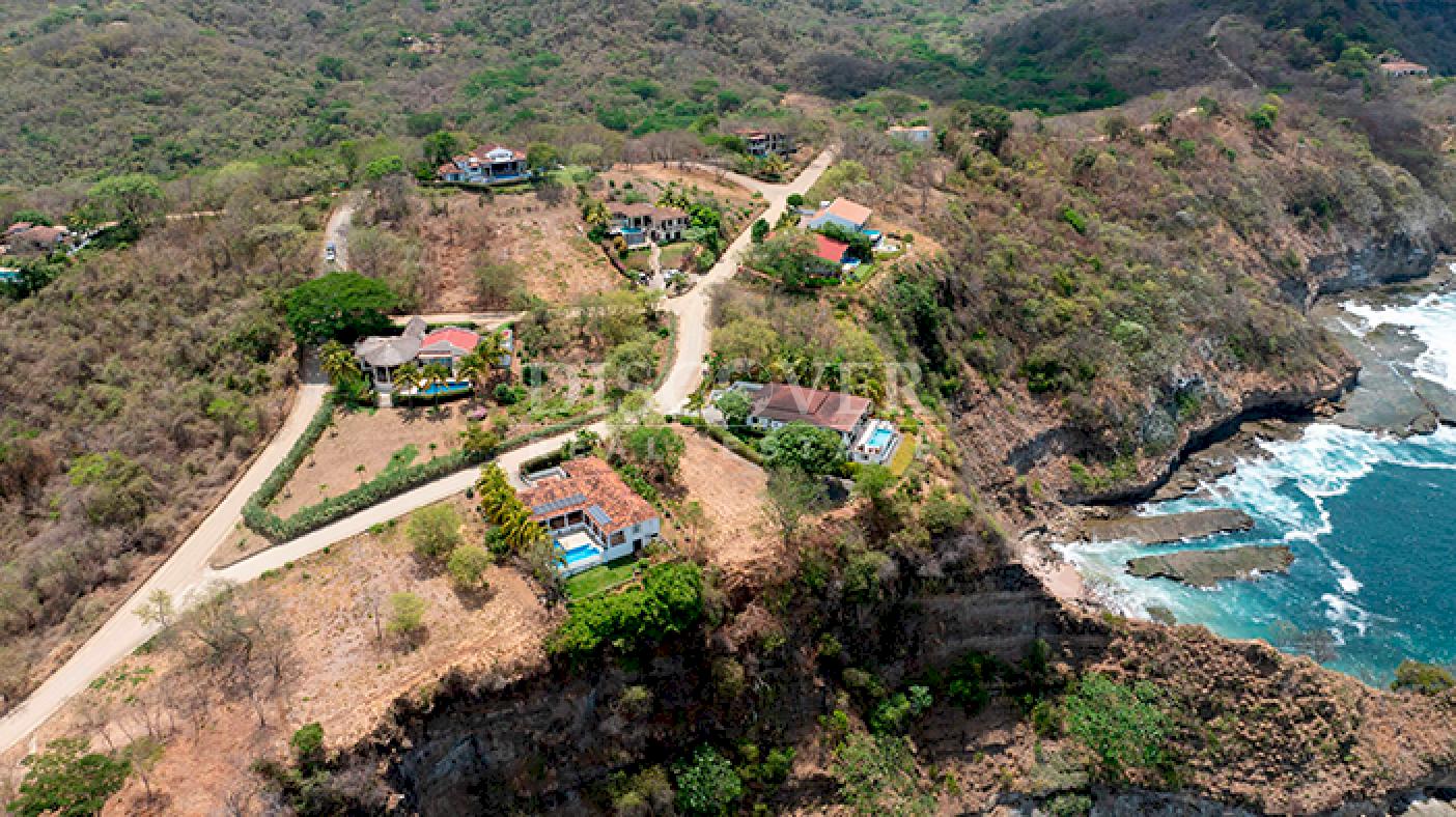  Ocean View Lot for Sale in Rancho Santana