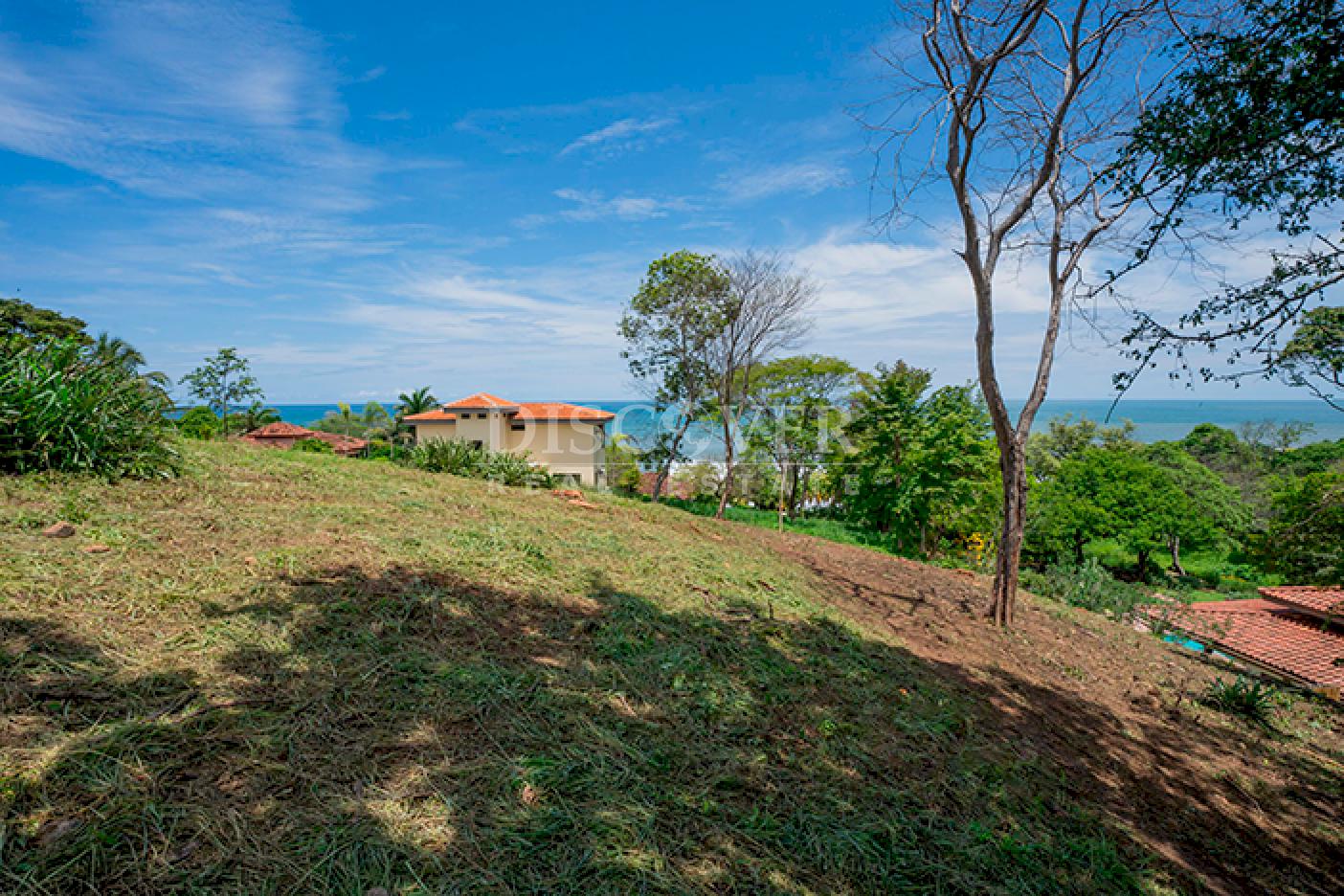  Ocean View Lot for Sale in Rancho Santana