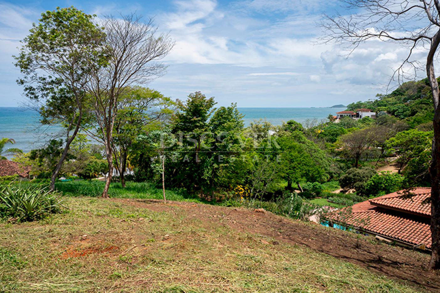  Ocean View Lot for Sale in Rancho Santana