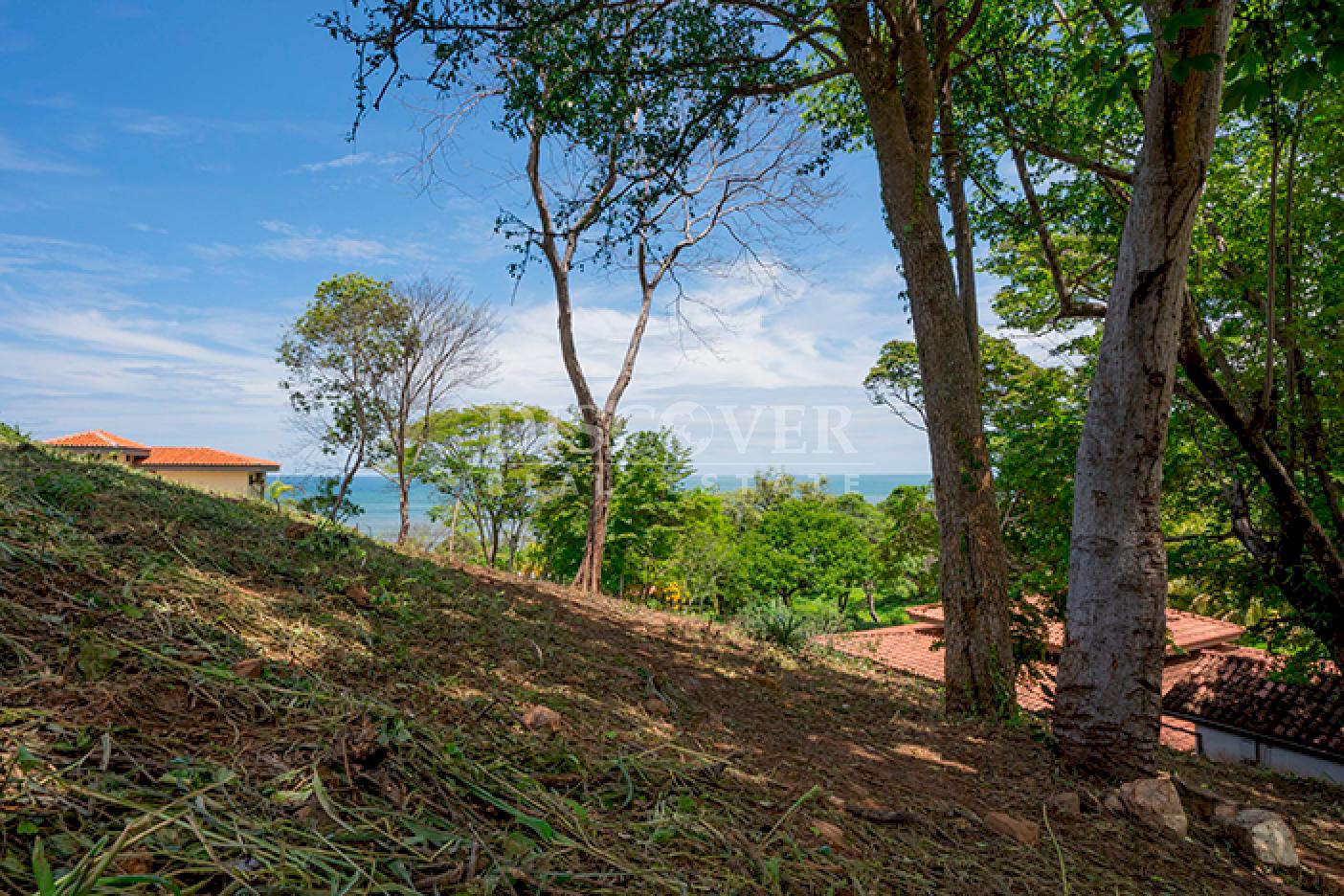  Ocean View Lot for Sale in Rancho Santana