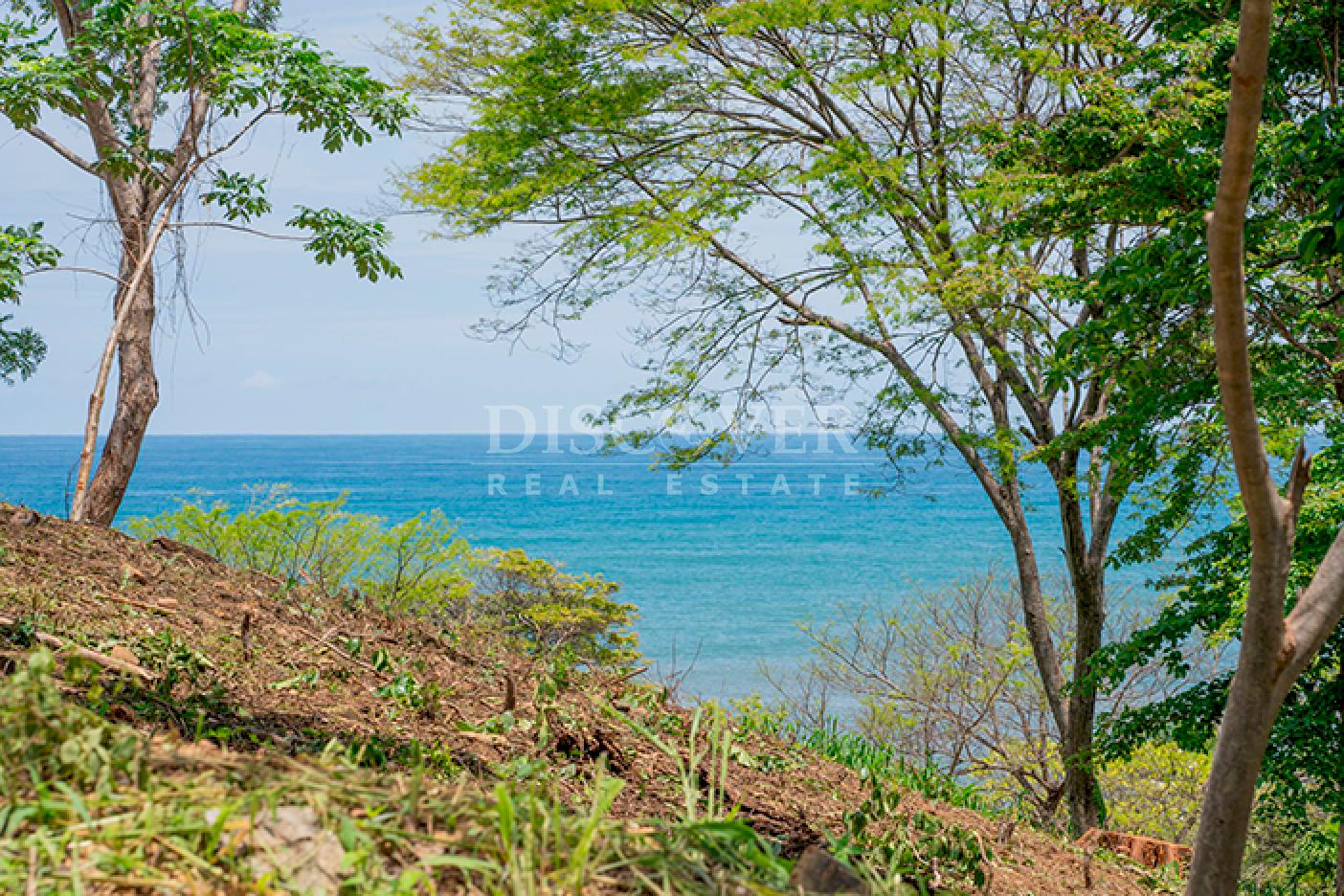  Ocean View Lot for Sale in Rancho Santana