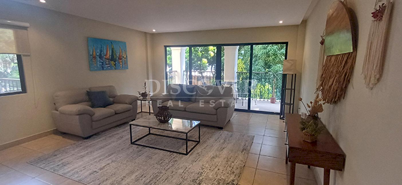  Furnished apartment for rent in Villa Fontana