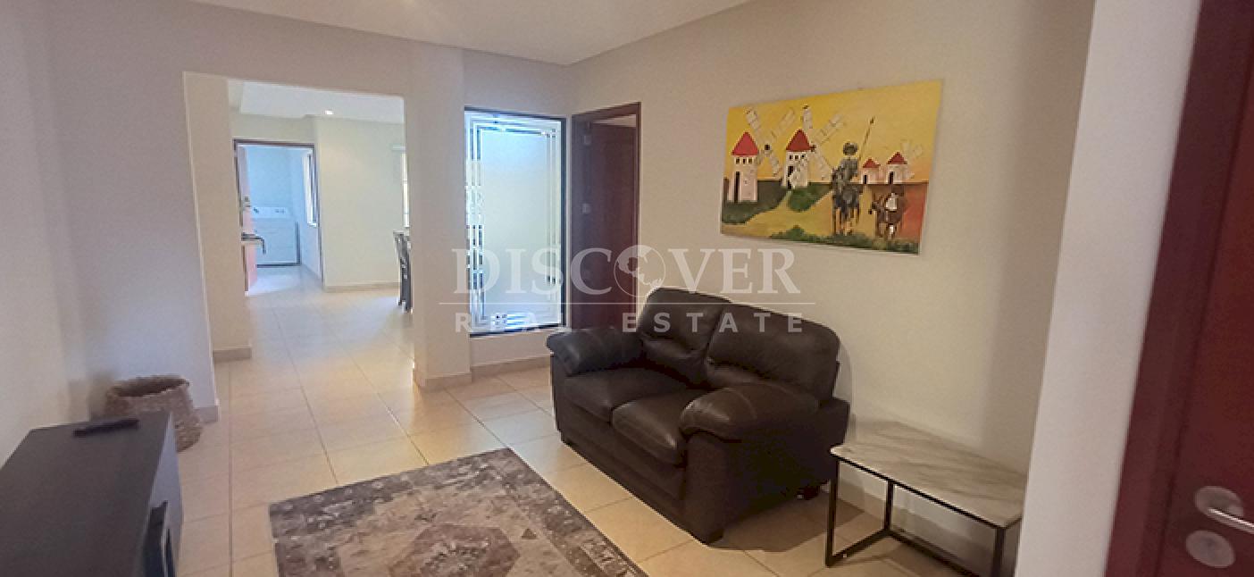  Furnished apartment for rent in Villa Fontana