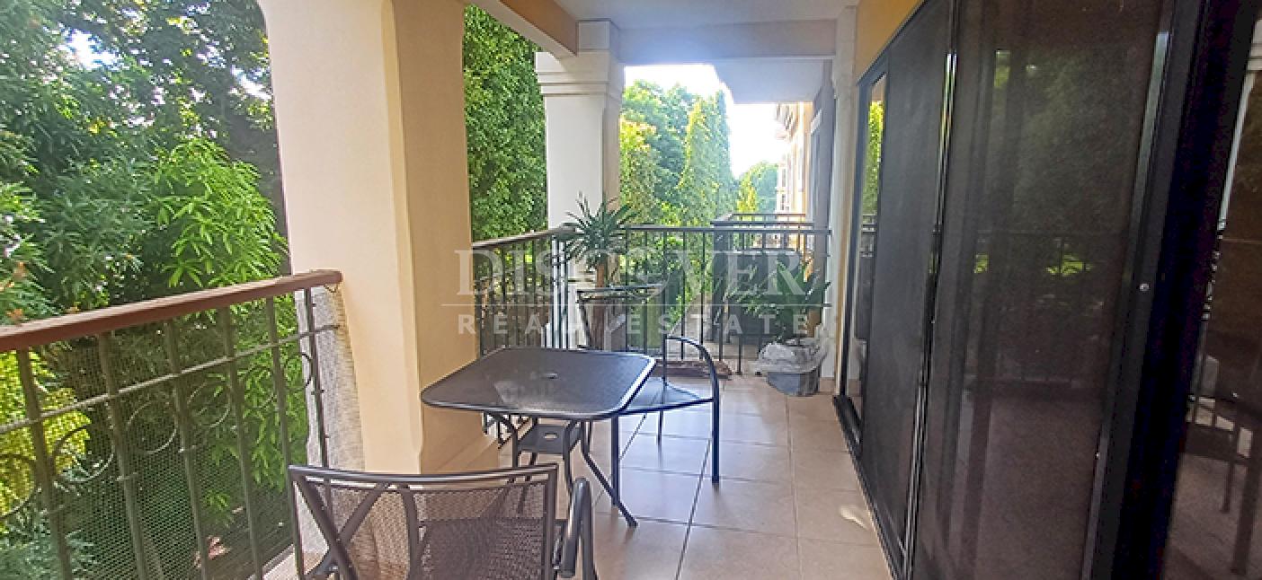 Furnished apartment for rent in Villa Fontana