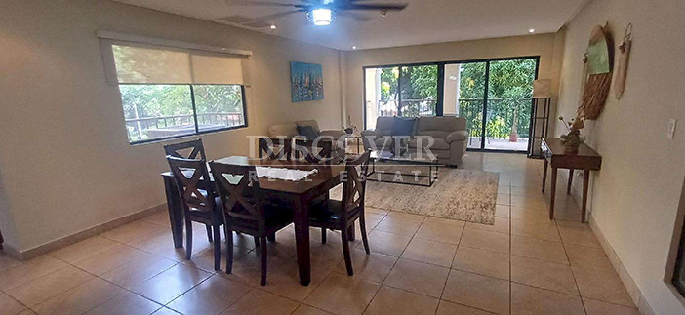  Furnished apartment for rent in Villa Fontana