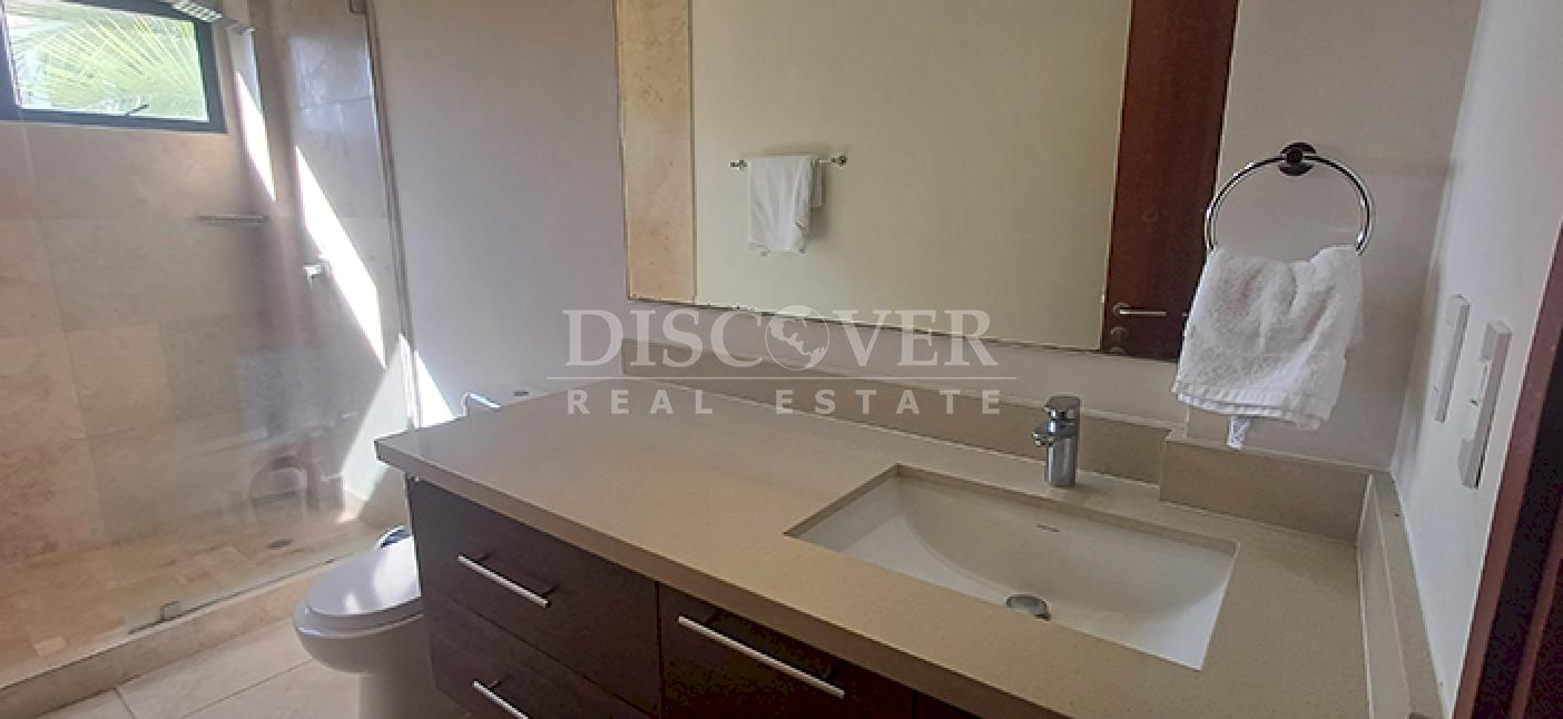  Furnished apartment for rent in Villa Fontana