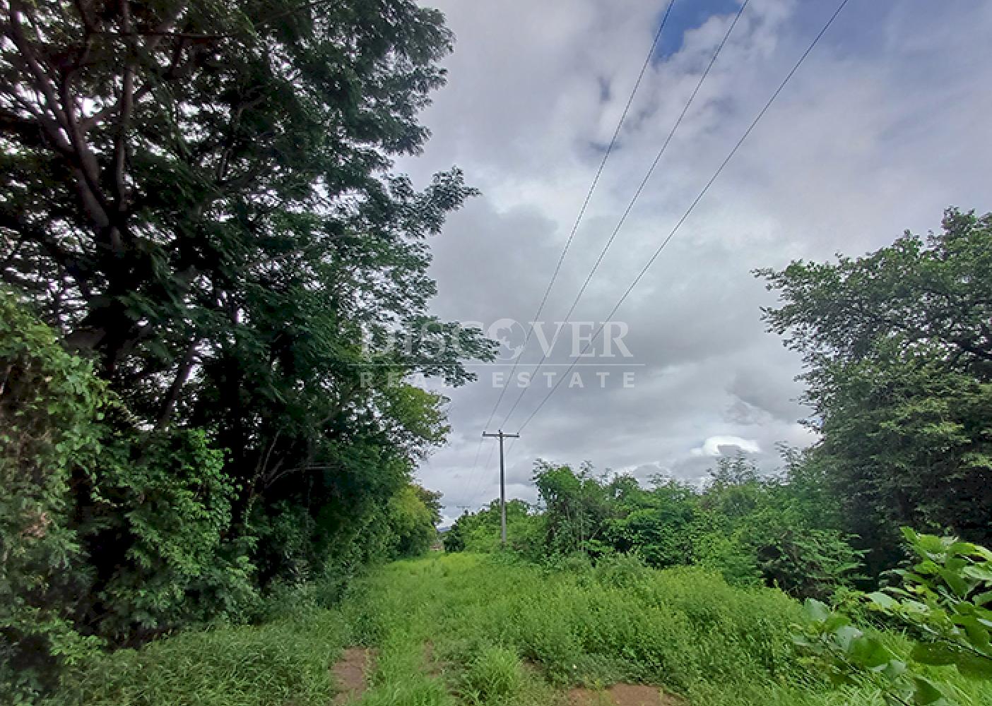 Land for sale on the road to Xiloá