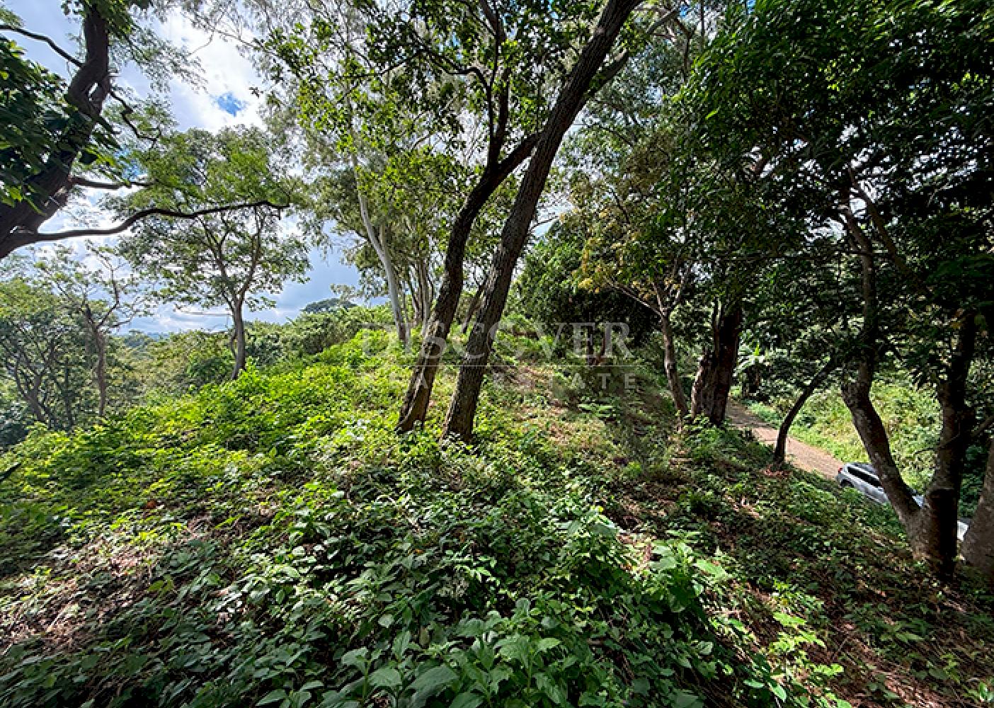  Land with city views for sale - Villa Fontana 