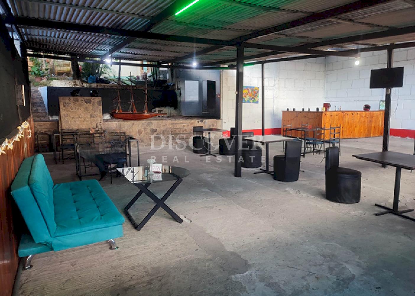 House for sale in Matagalpa - Ideal for a hotel 