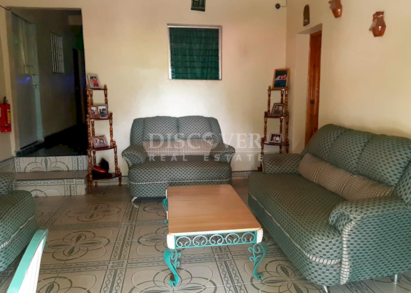 House for sale in Matagalpa - Ideal for a hotel 