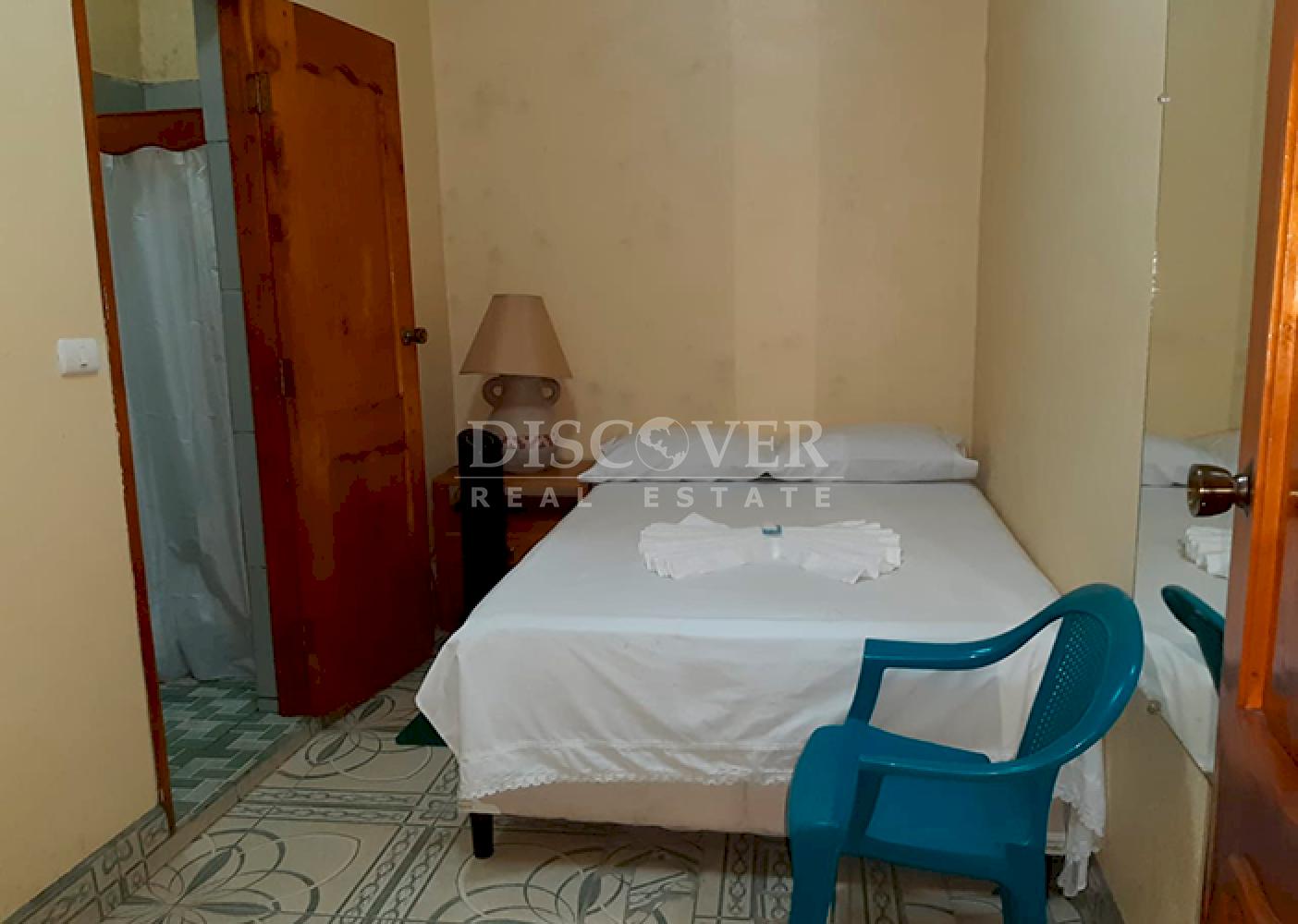 House for sale in Matagalpa - Ideal for a hotel 