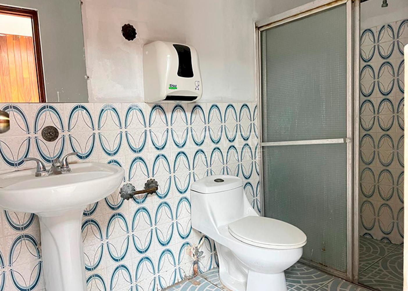 House ideal for offices for rent in Altamira