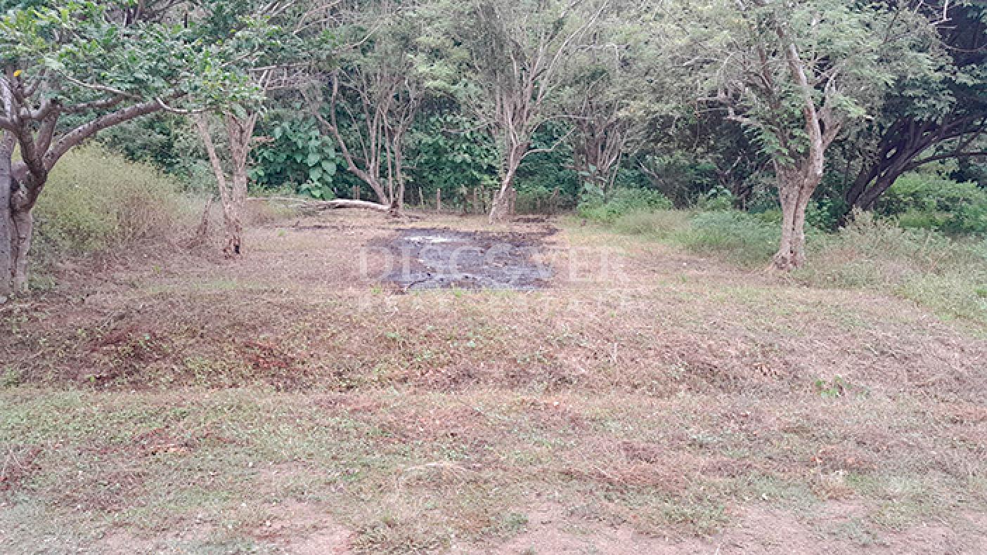 Flat land for sale in San Juan del Sur