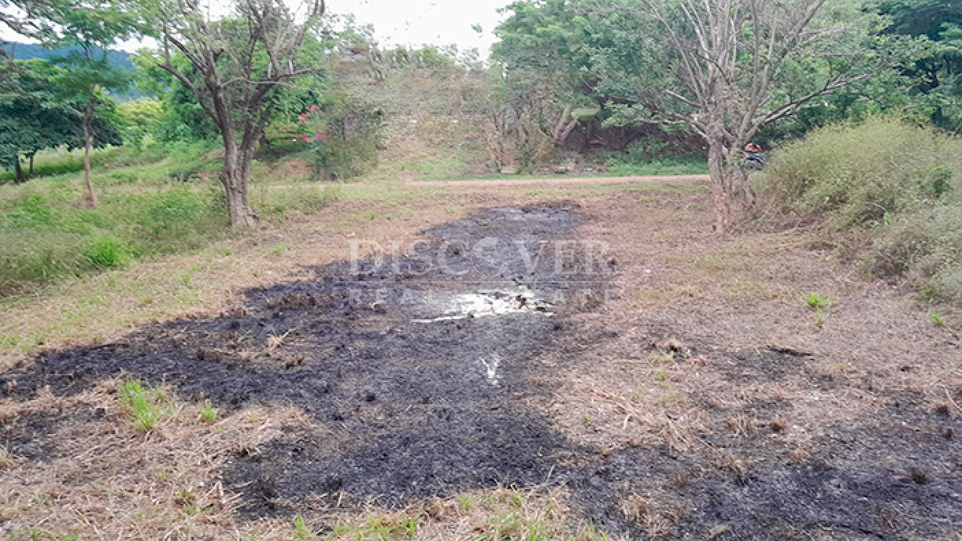 Flat land for sale in San Juan del Sur