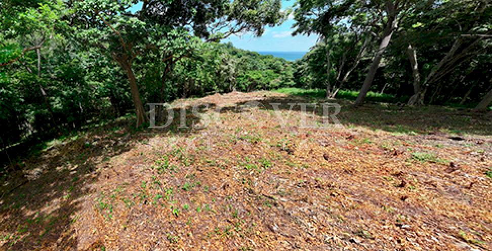 Beach lot for sale in Rancho Santana
