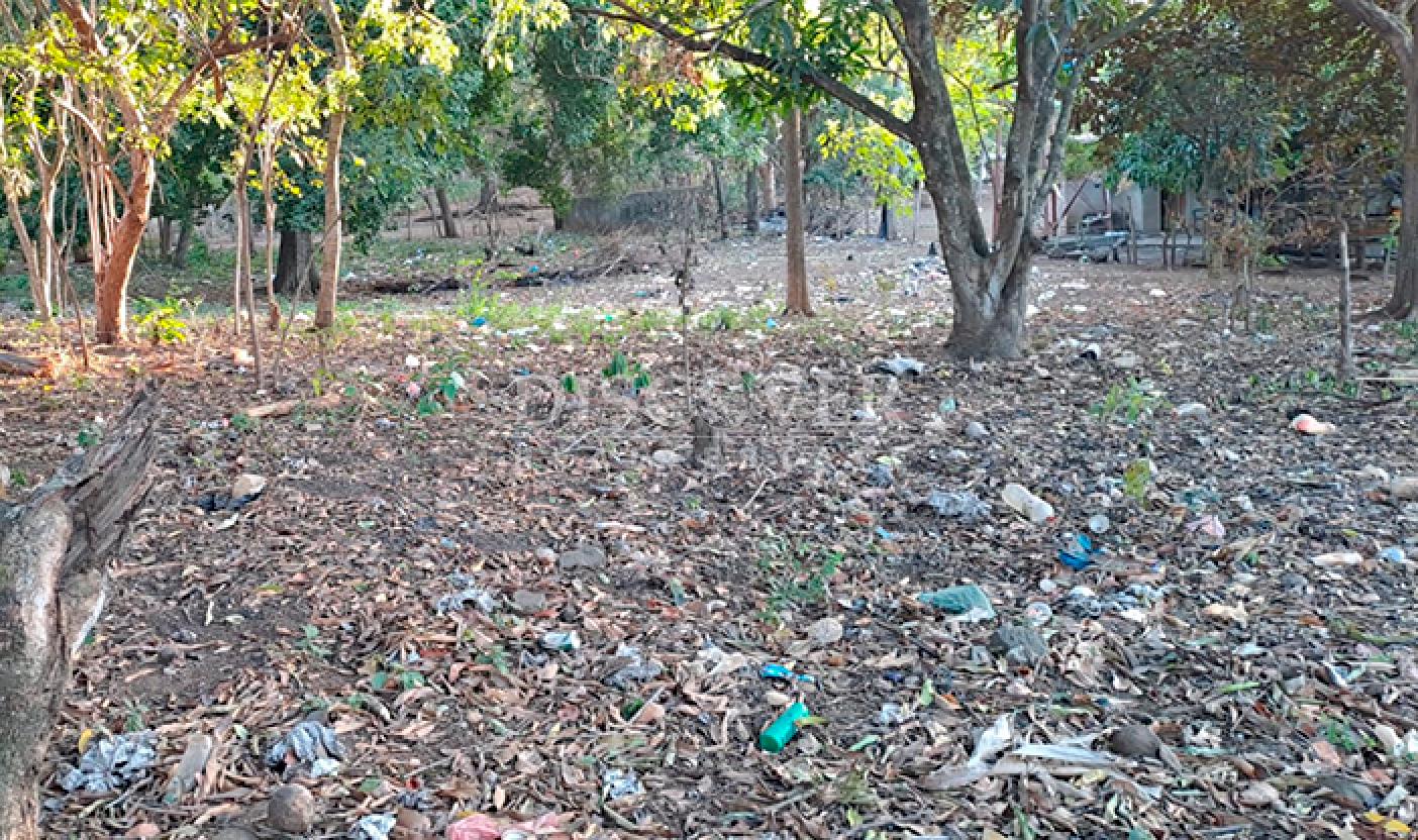 Land for sale opposite the Masaya-Granada highway 